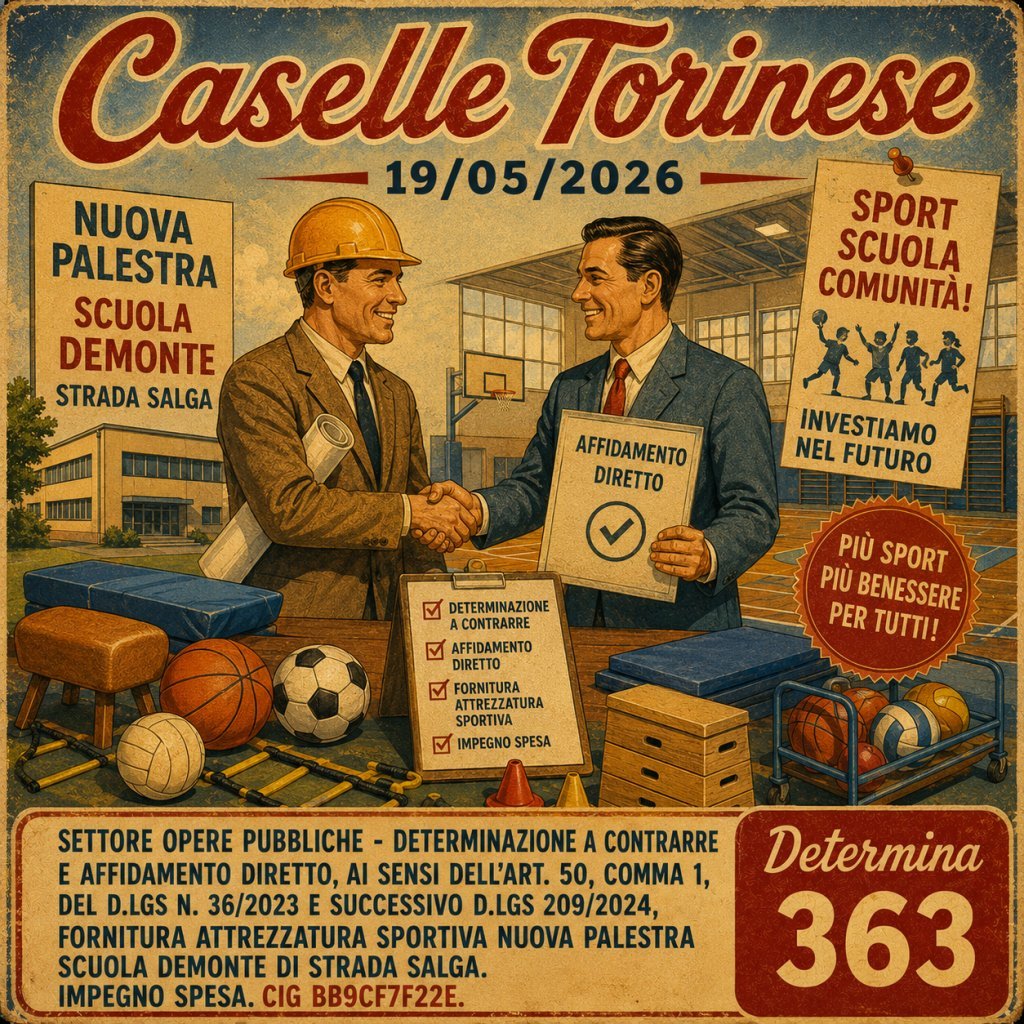 Determinazione
