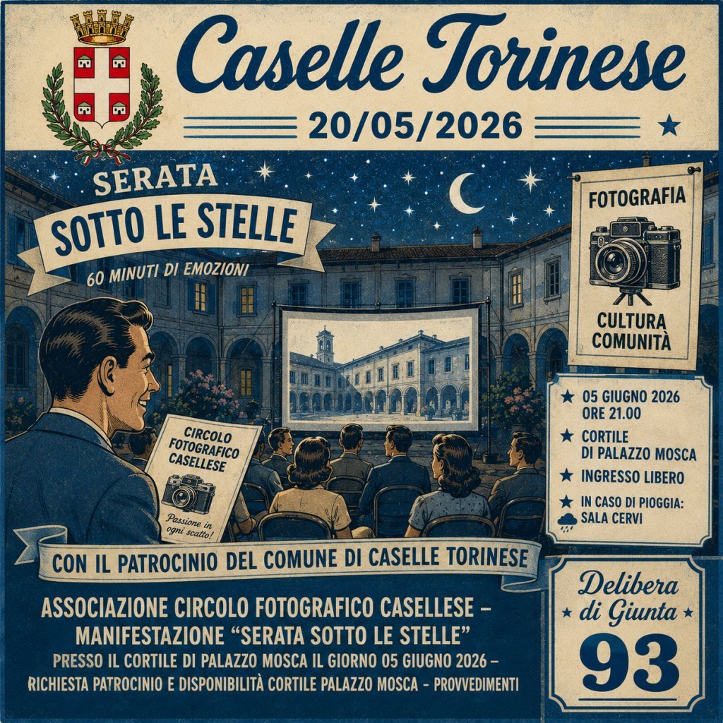 Delibera di Giunta