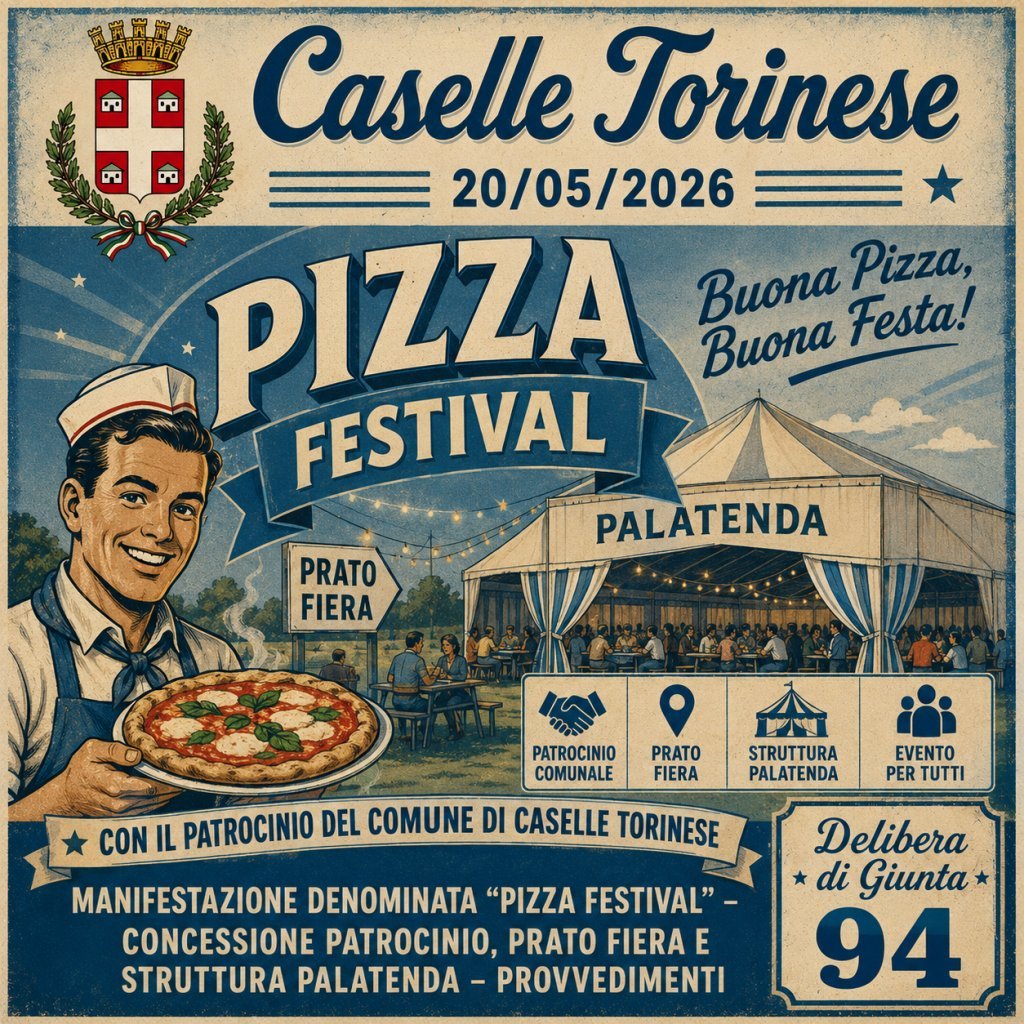 Delibera di Giunta