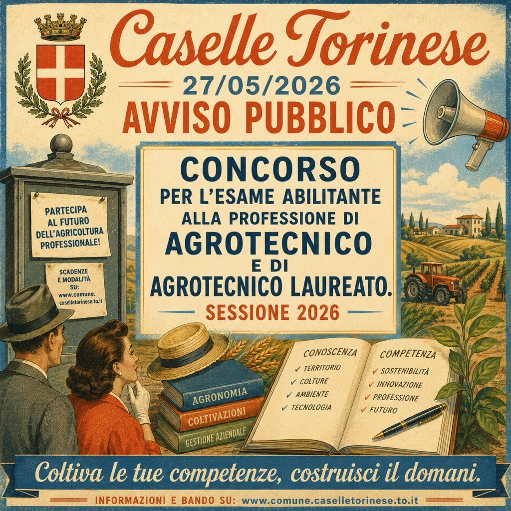 Avviso Pubblico