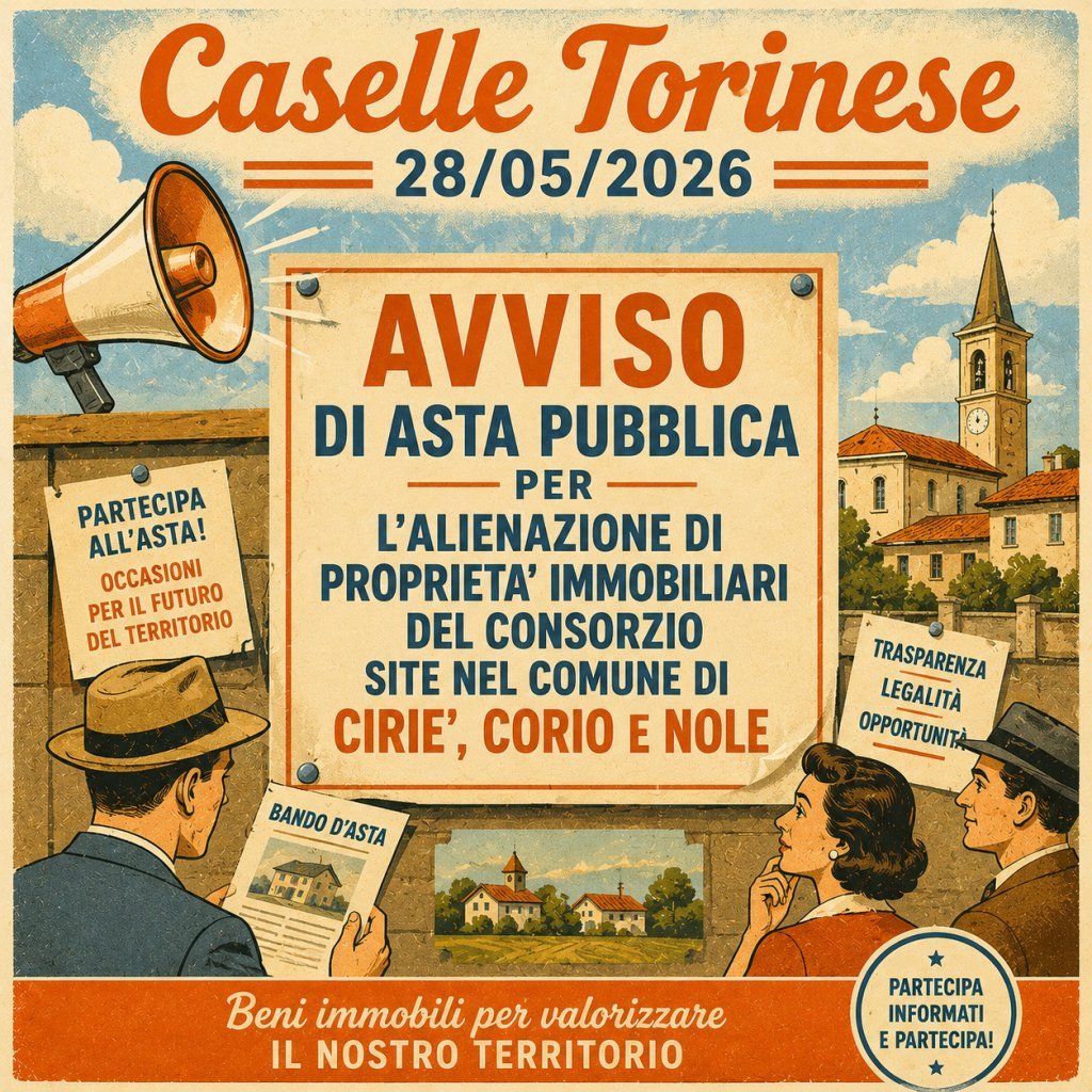 Avviso Pubblico