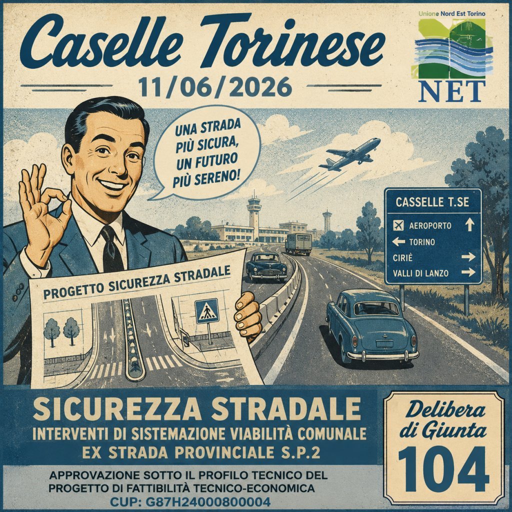 Delibera di Giunta