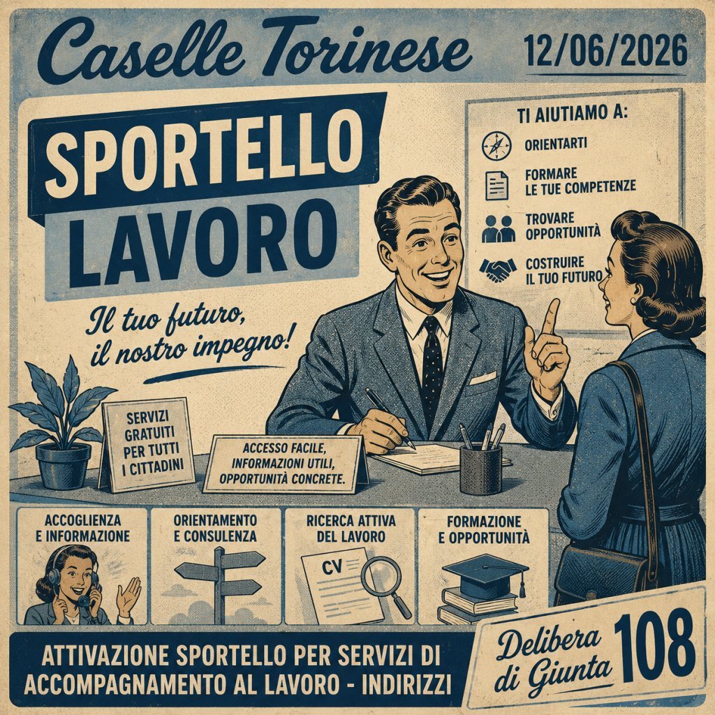 Delibera di Giunta