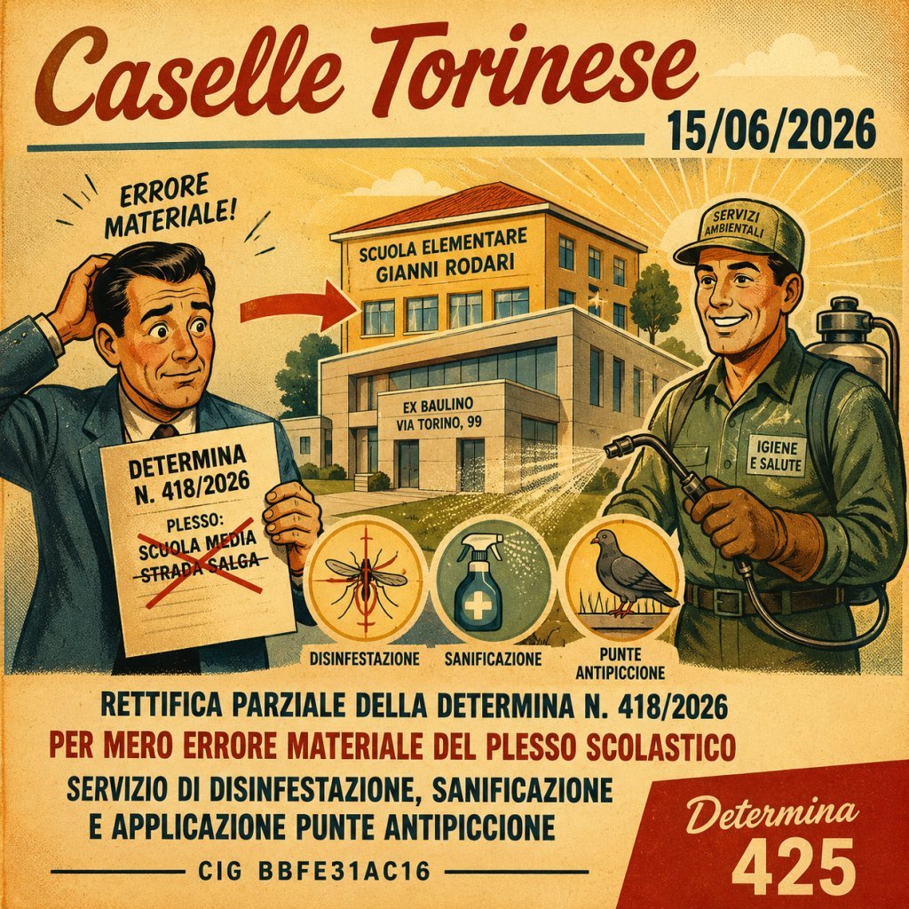 Determinazione