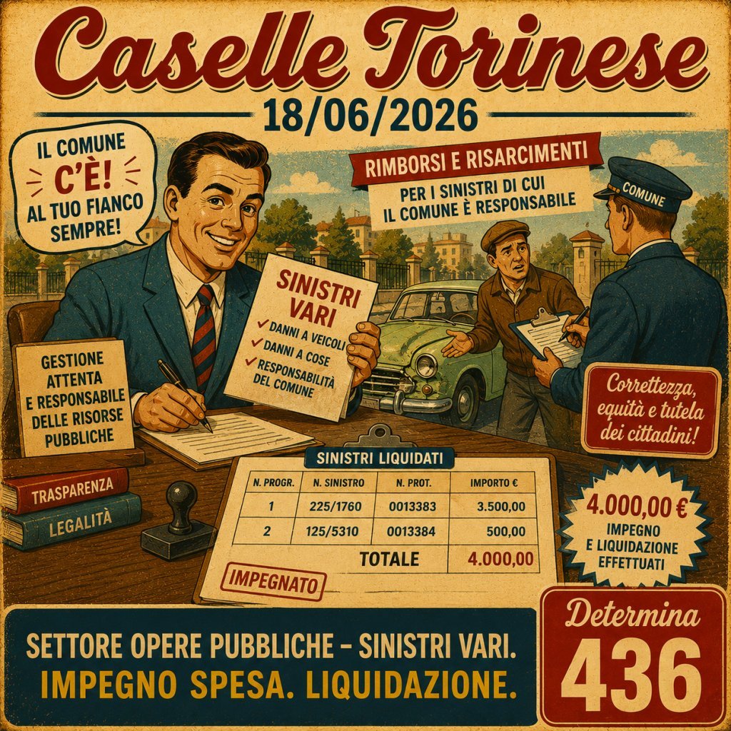 Determinazione