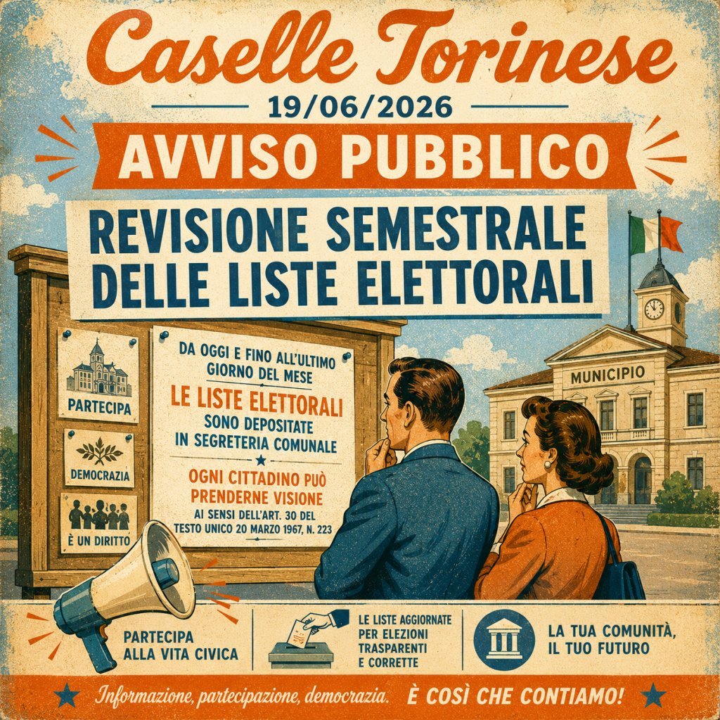 Avviso Pubblico
