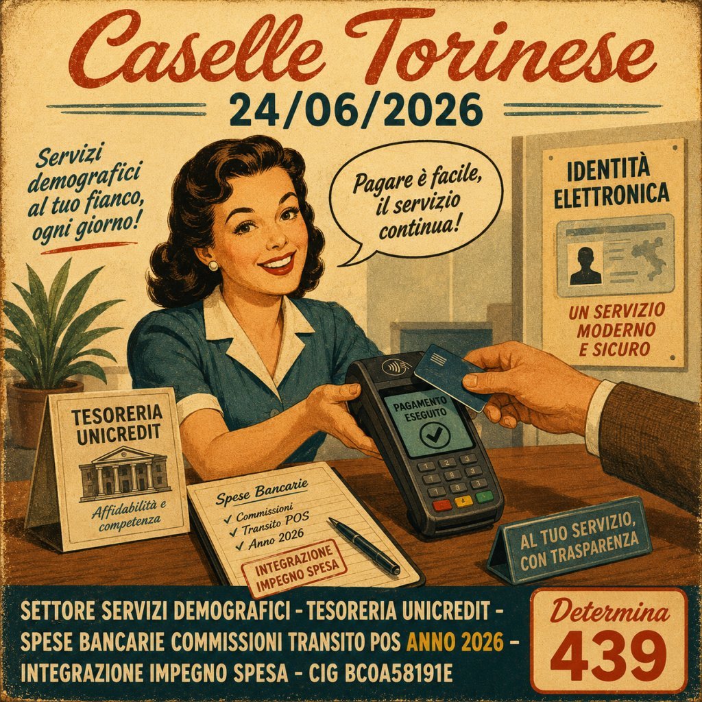Determinazione