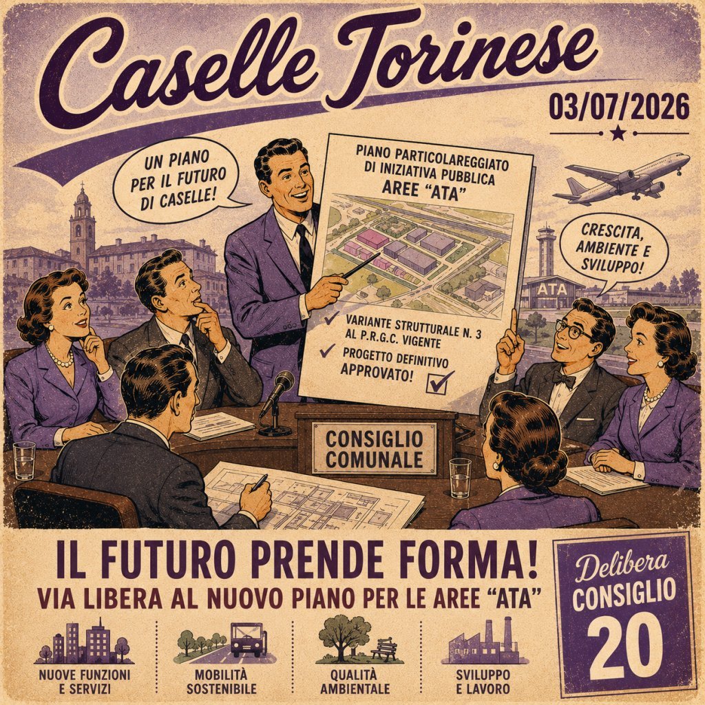 Delibera di Consiglio
