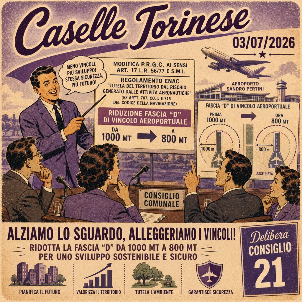 Delibera di Consiglio