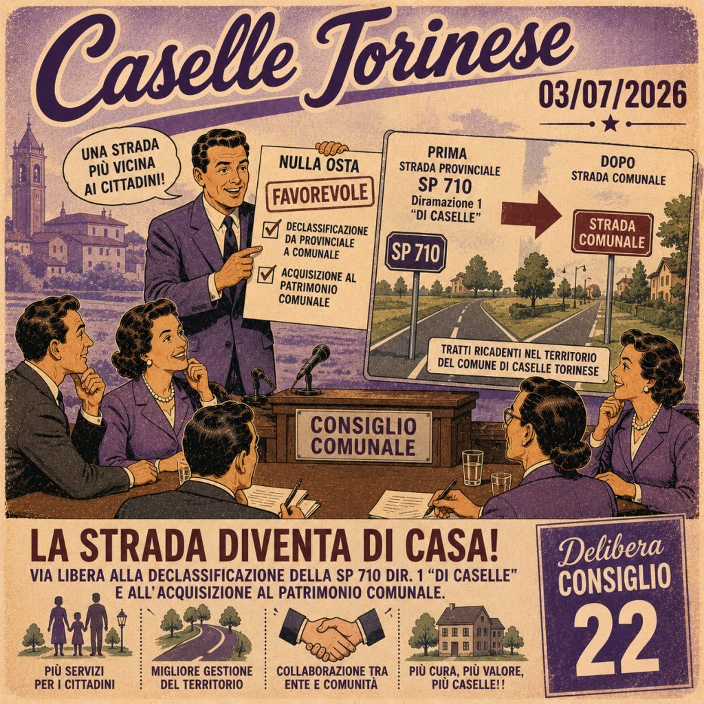 Delibera di Consiglio