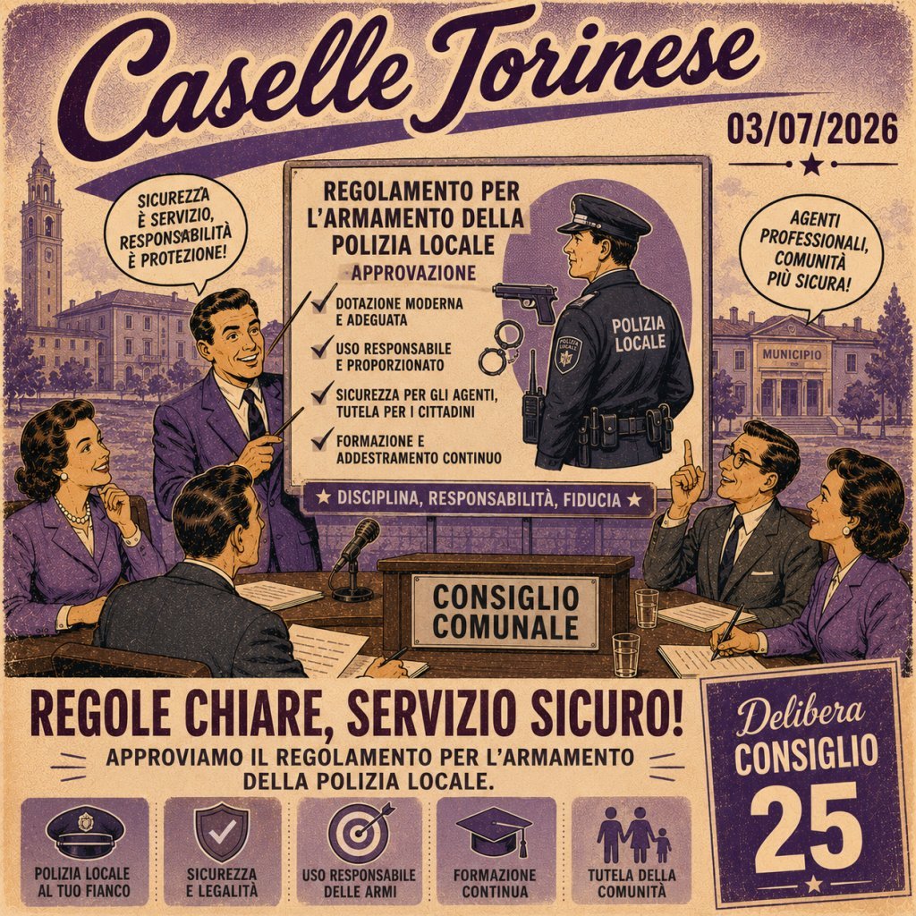 Delibera di Consiglio