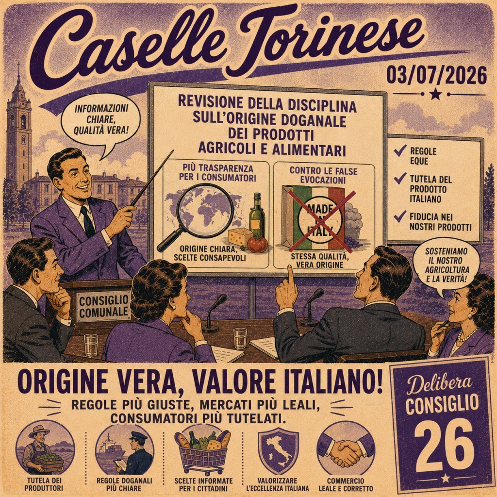 Delibera di Consiglio