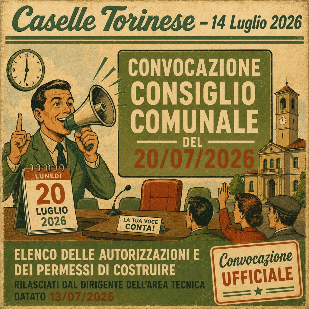 Convocazione