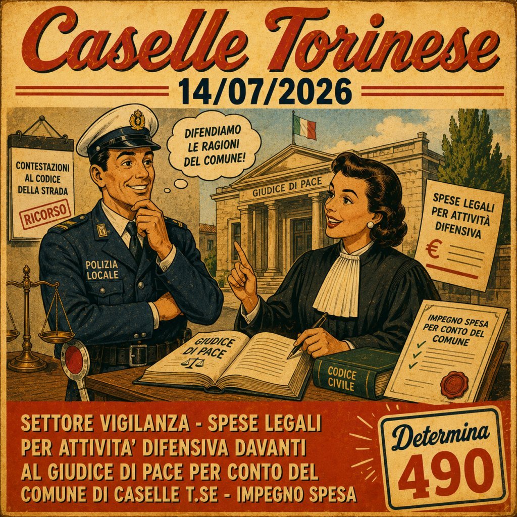 Determinazione
