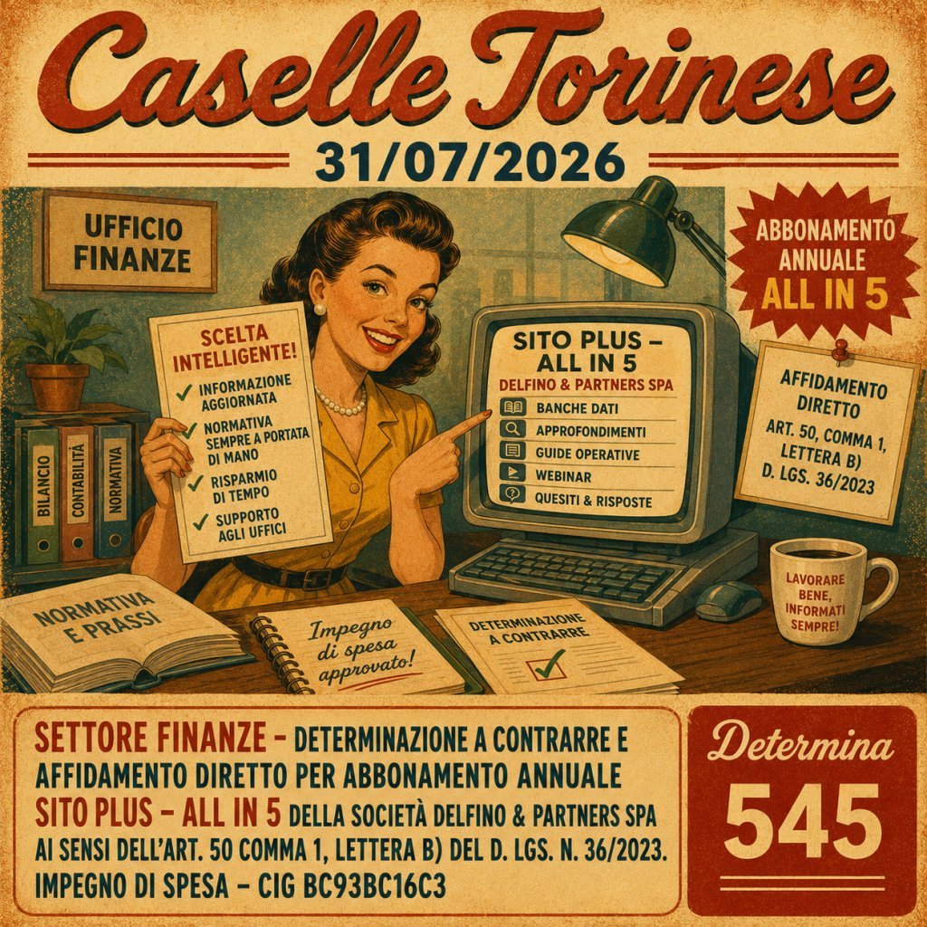 Determinazione