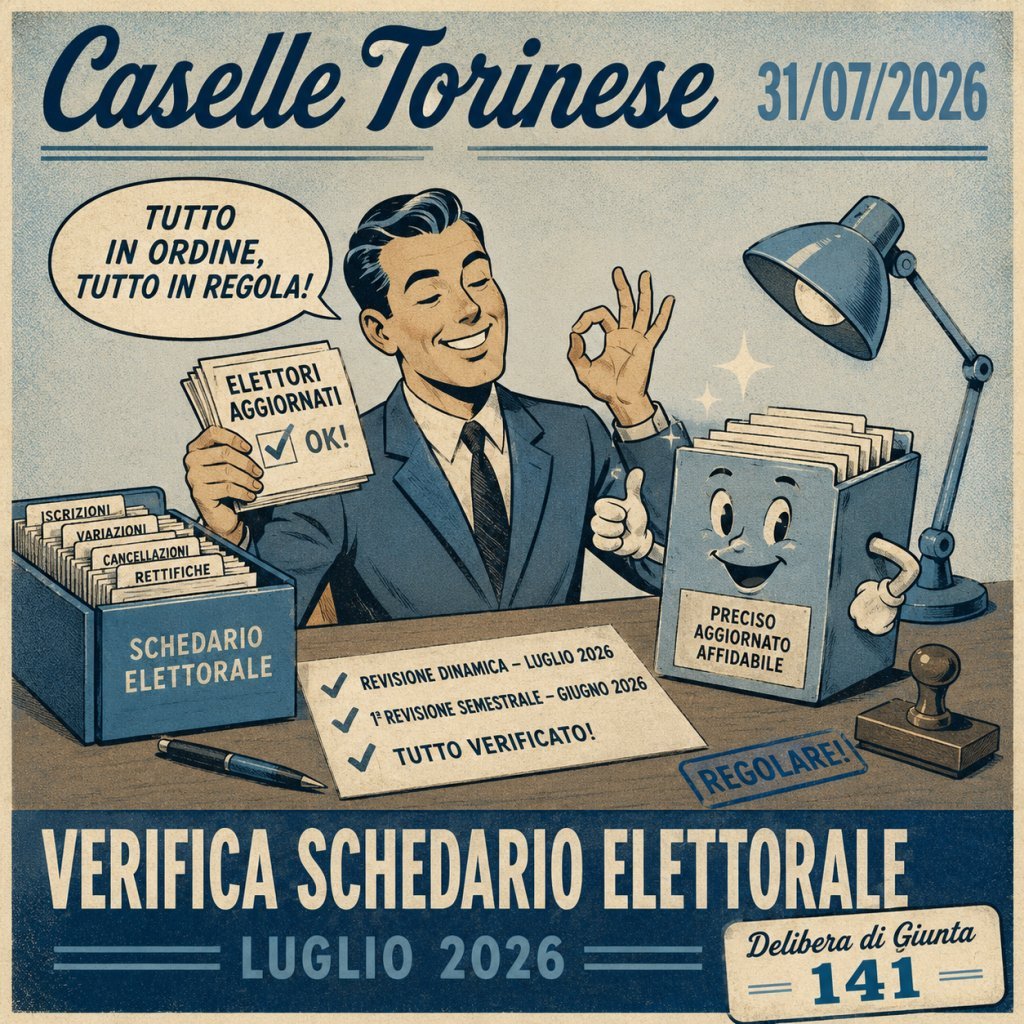 Delibera di Giunta
