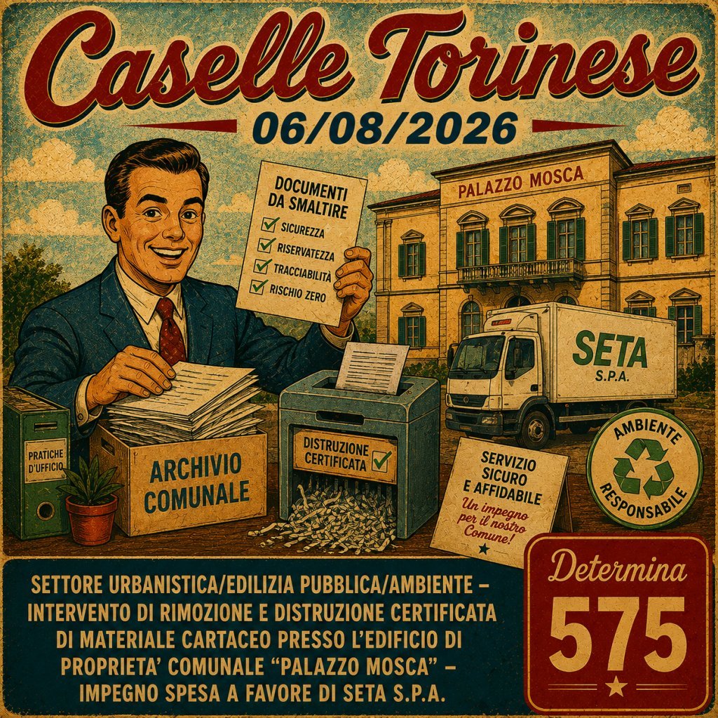 Determinazione