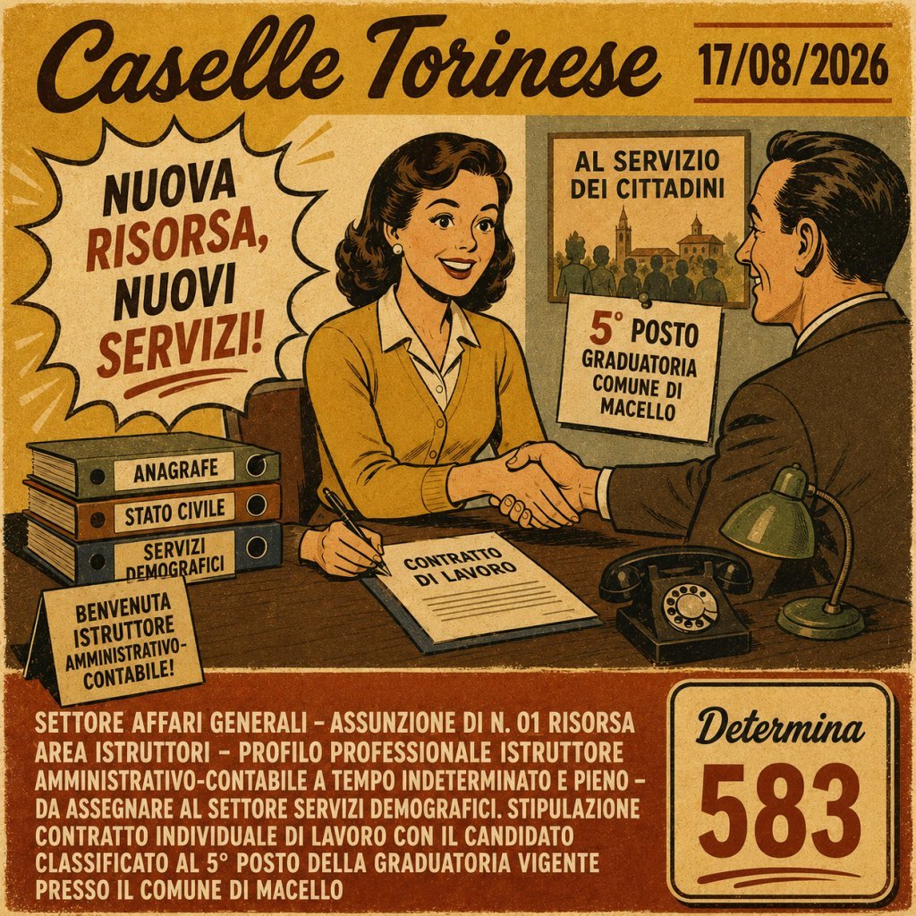 Determinazione