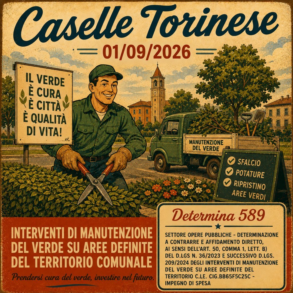 Determinazione