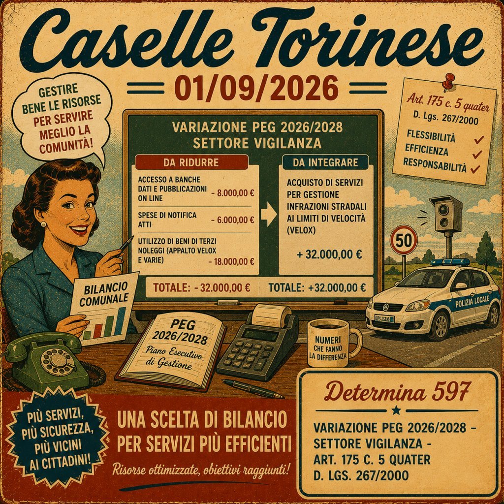 Determinazione