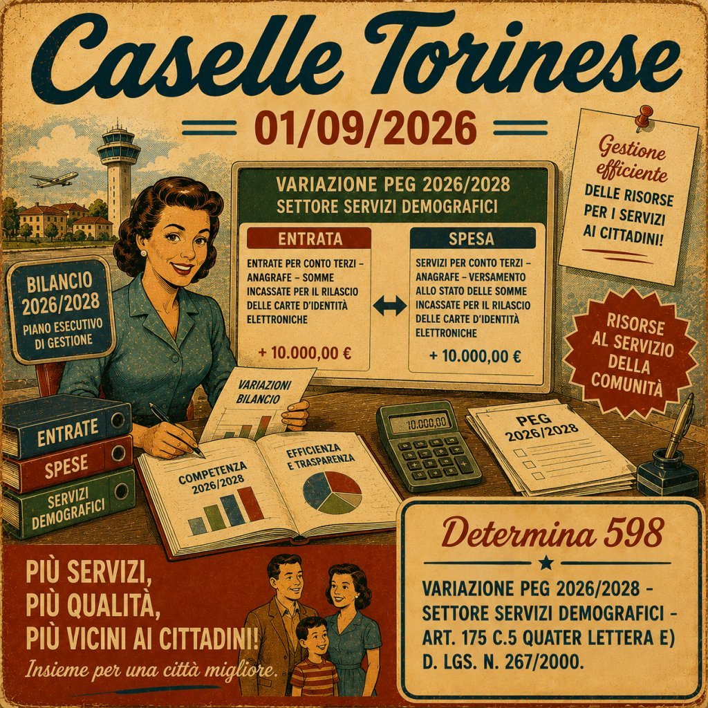 Determinazione