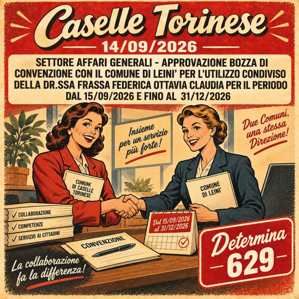 Determinazione