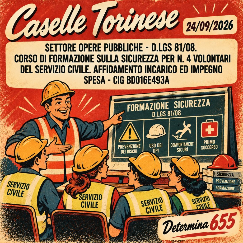 Determinazione
