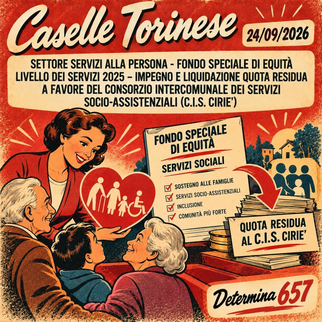 Determinazione