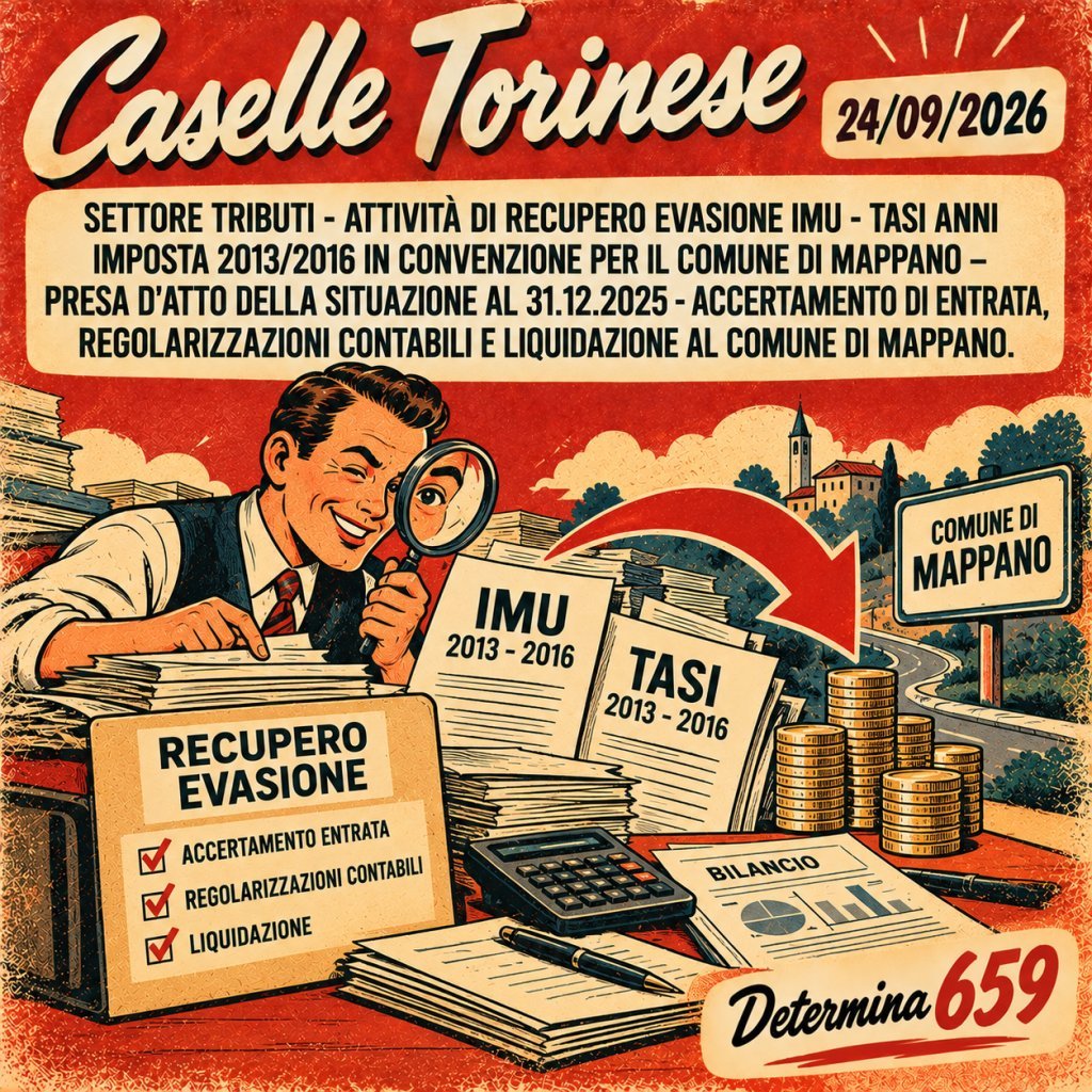 Determinazione