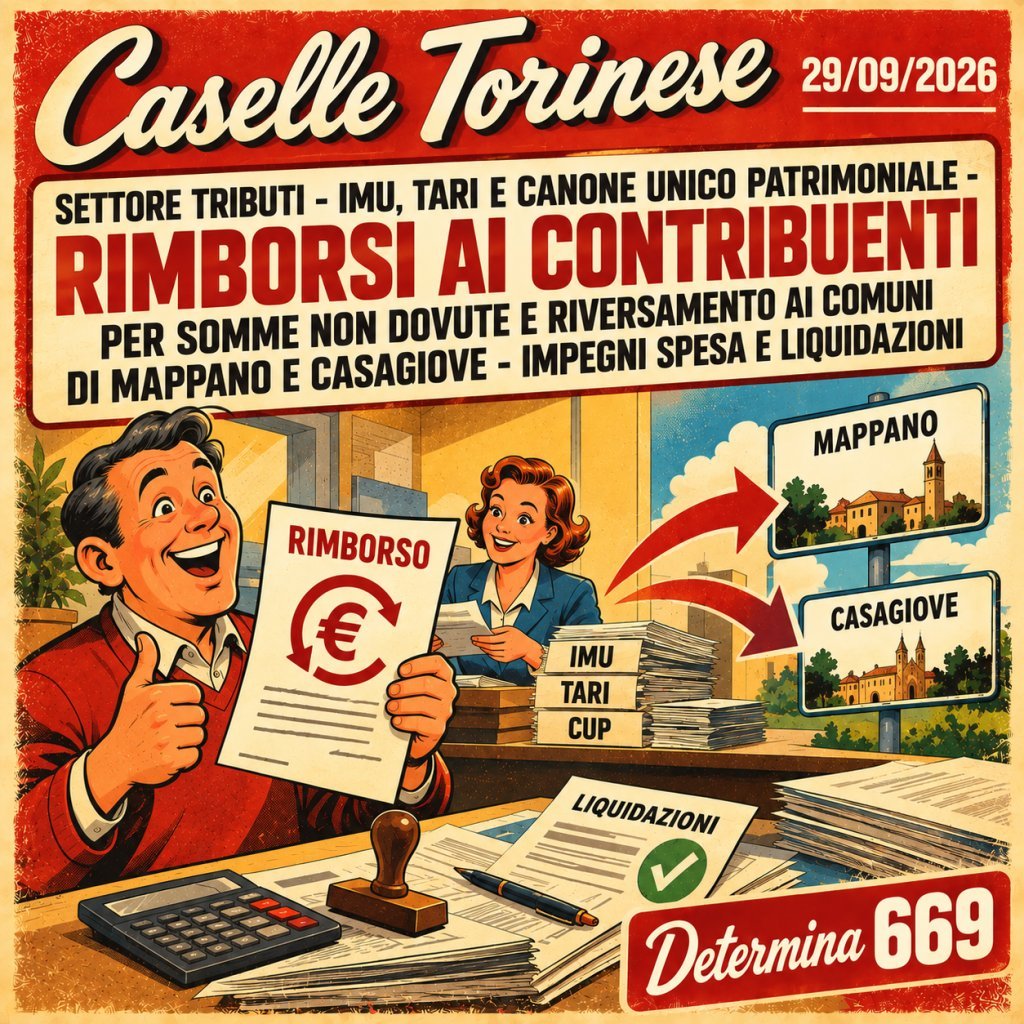 Determinazione