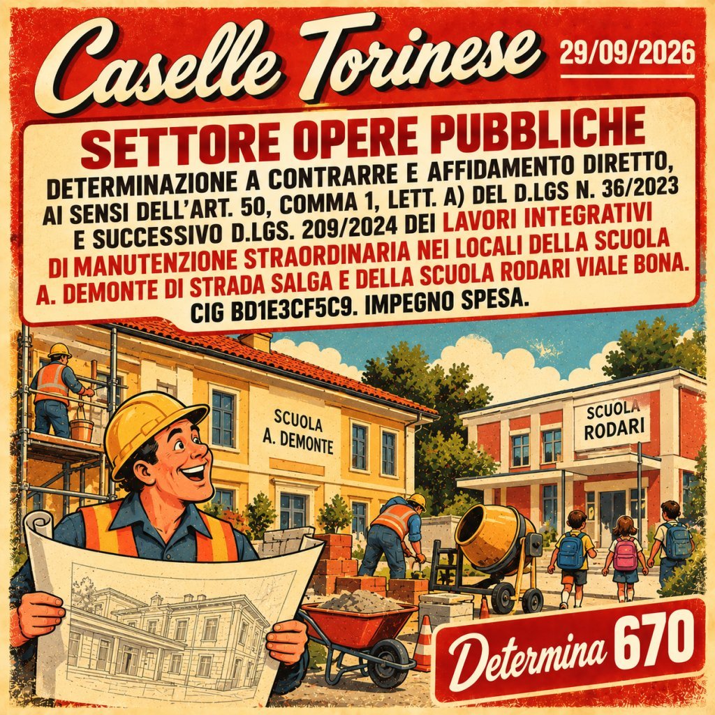 Determinazione