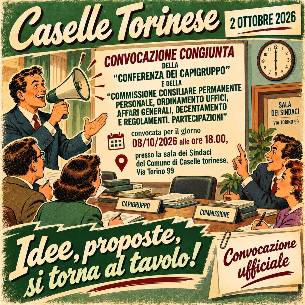 Convocazione