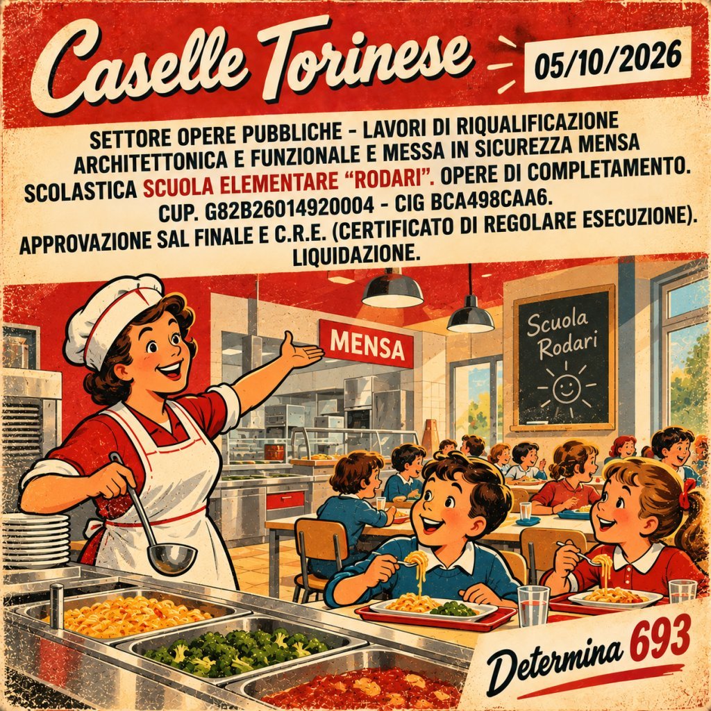 Determinazione