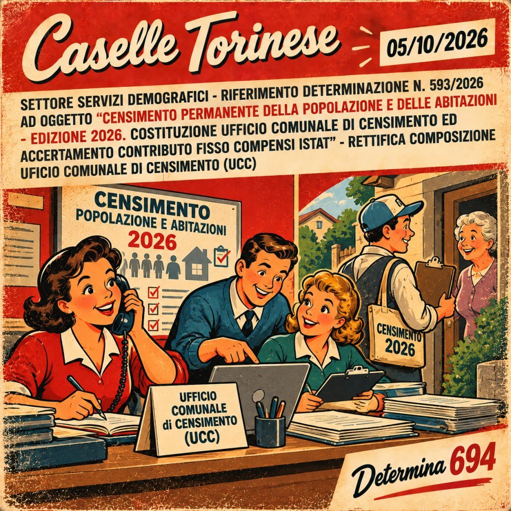 Determinazione