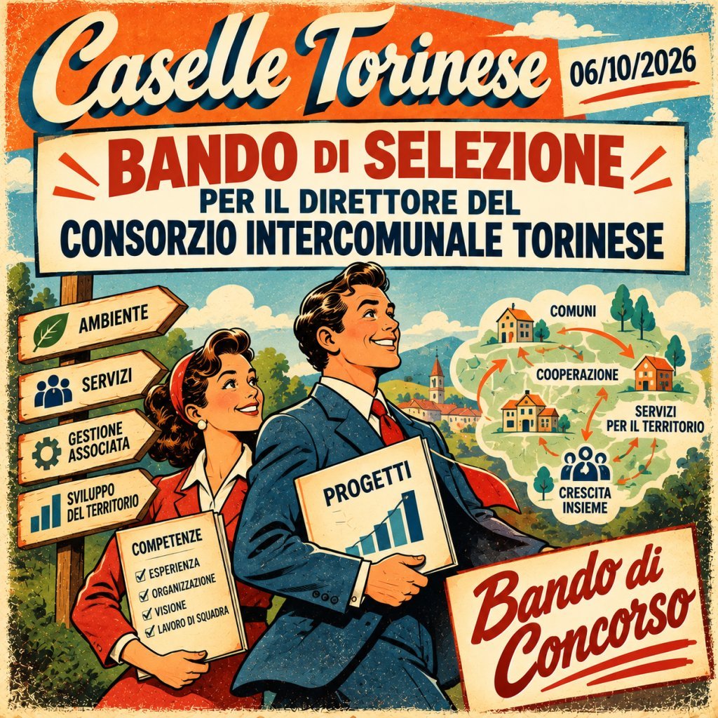 Bando di Concorso