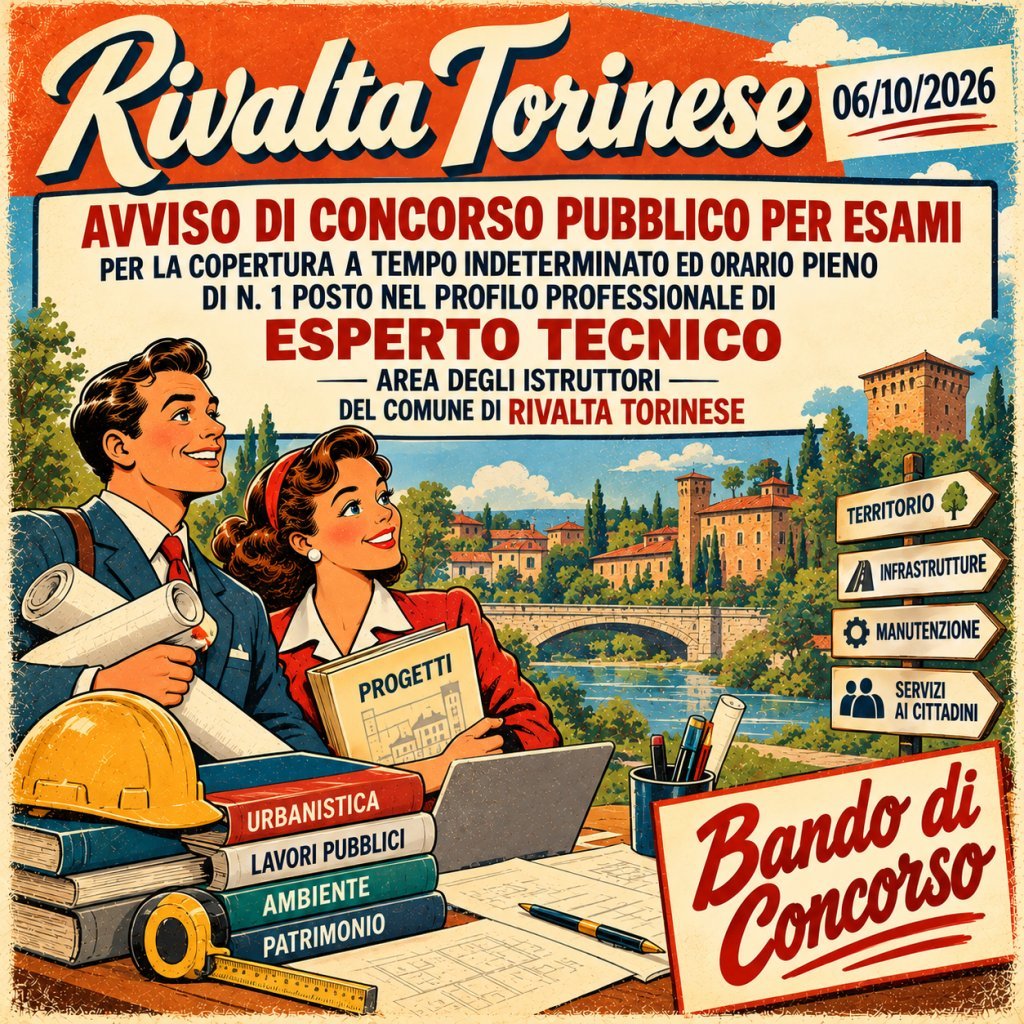 Bando di Concorso