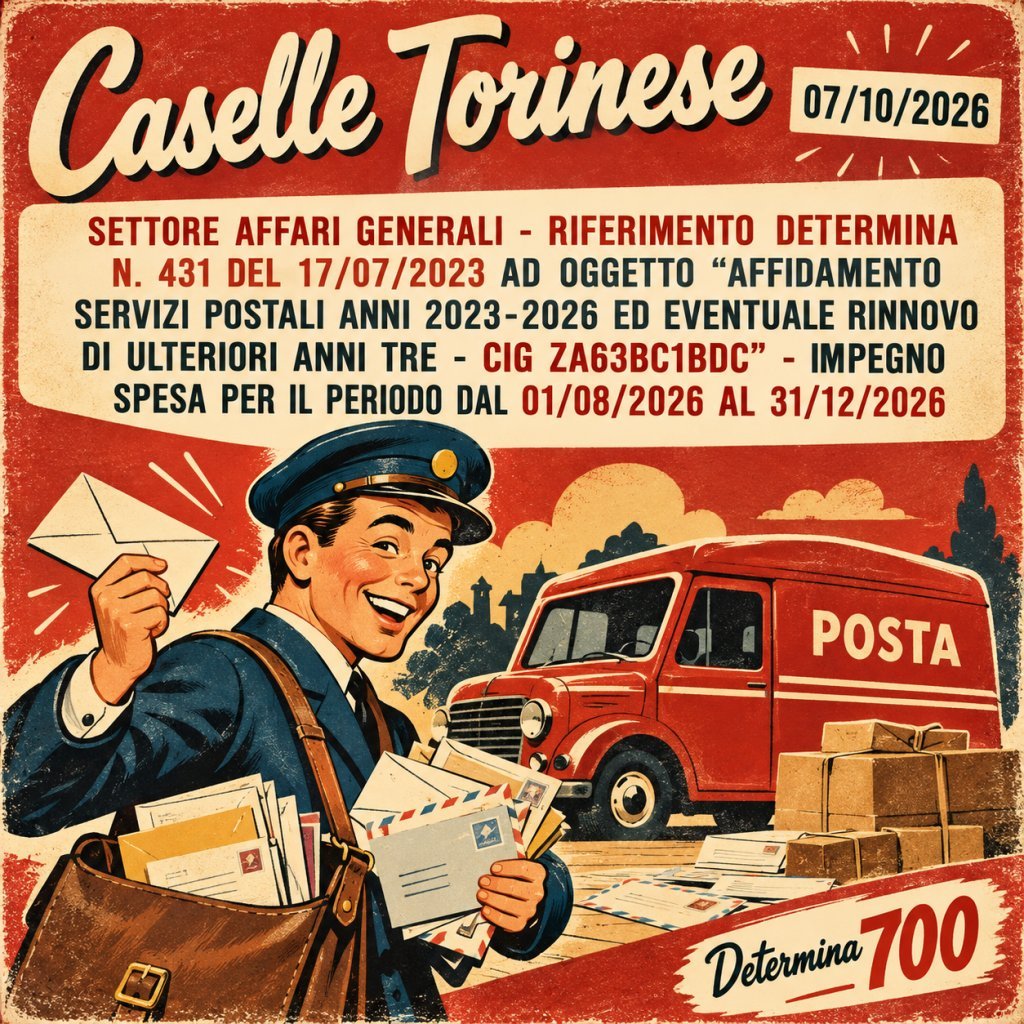 Determinazione