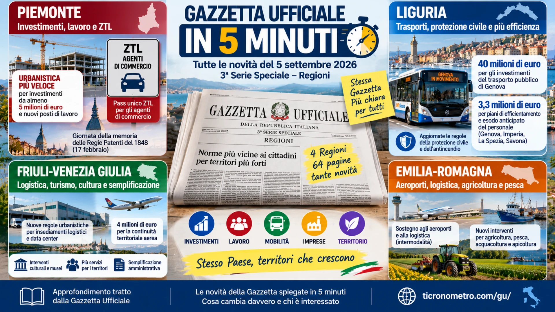 Gazzetta n. 34 - Serie Regionale