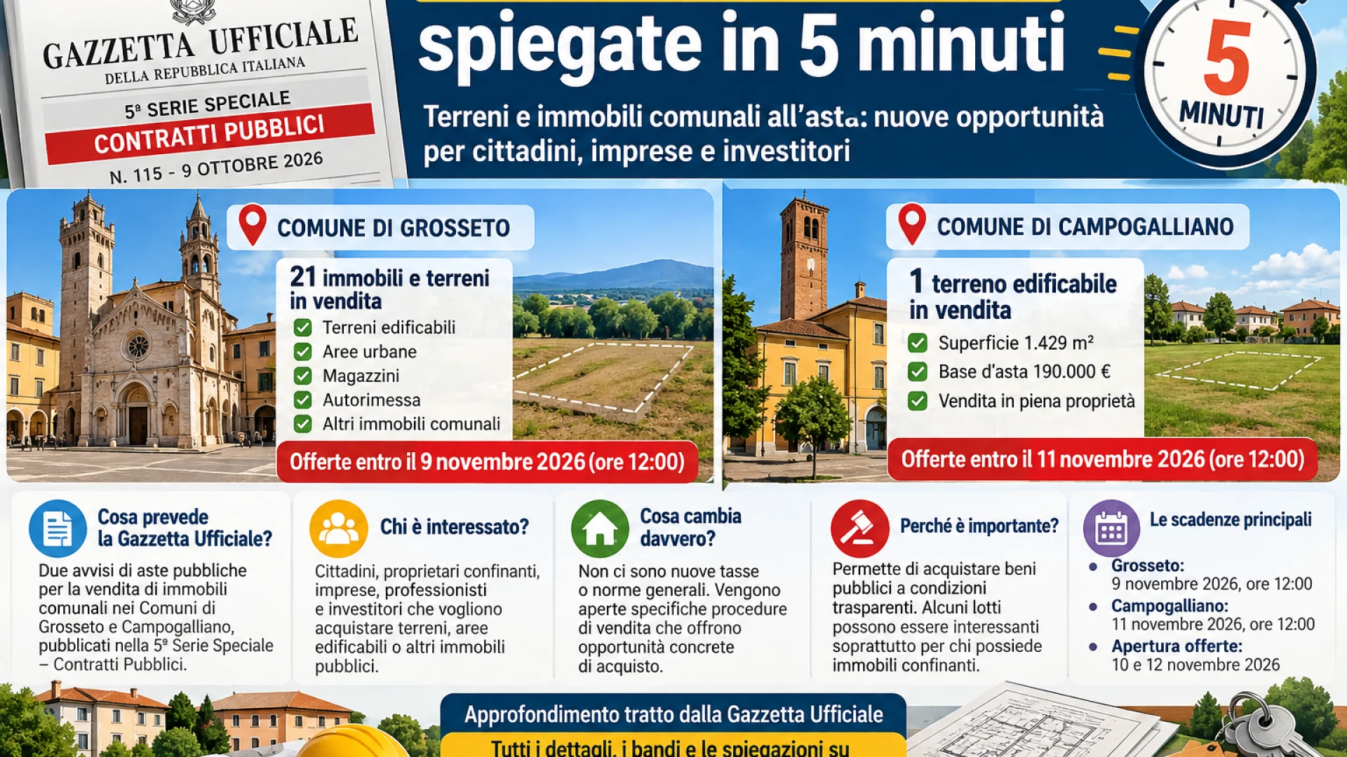 Gazzetta n. 115 - Serie Contratti
