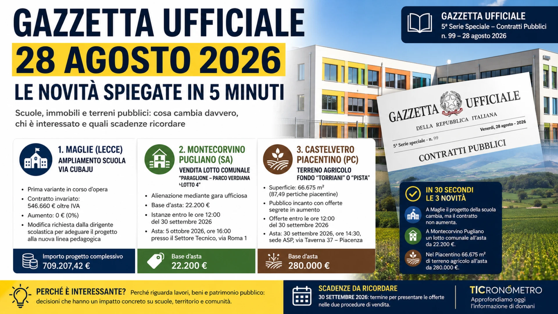 Gazzetta n. 99 - Serie Contratti
