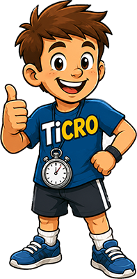 Mascotte TiCRO