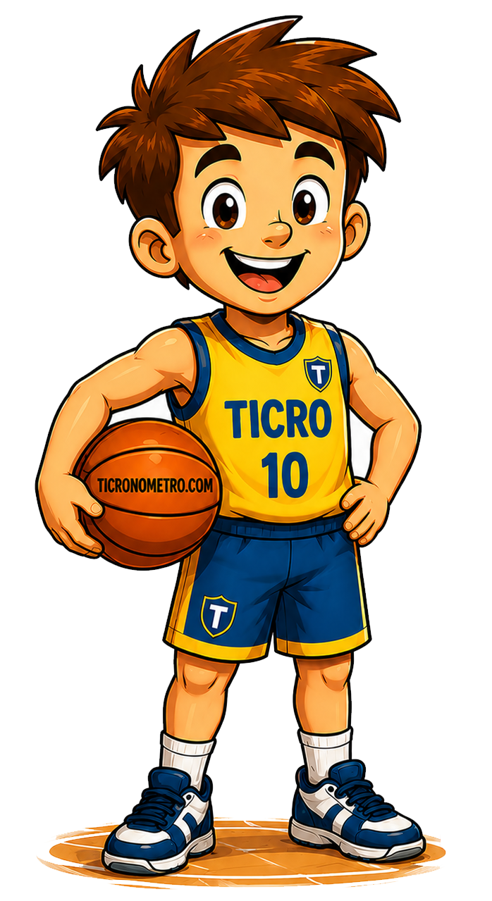 TiCRO Basket
