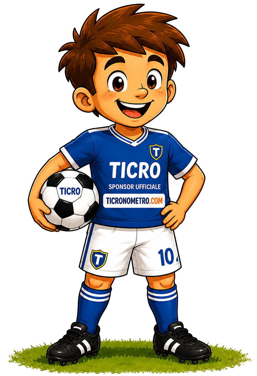 TiCRO Calciatore