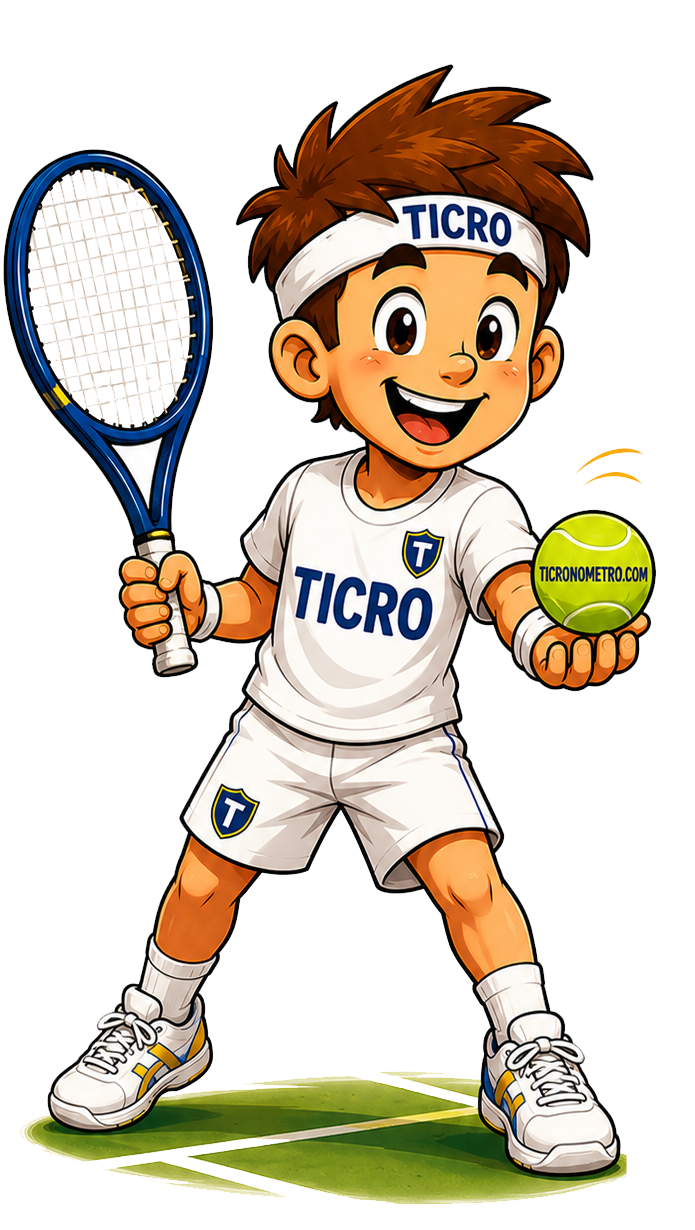 TiCRO Tennista