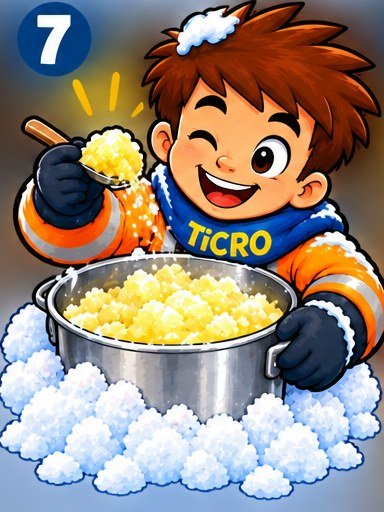 Passo 7: 🍧 La magia è compiuta!