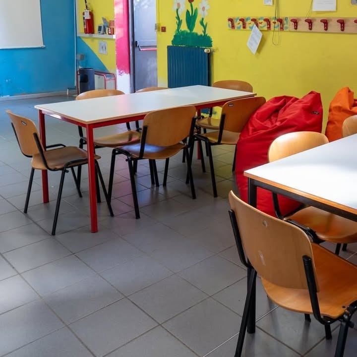 🎓 Nuove le aule studio nel territorio metropolitano! ✨ Nuovi spazi accoglienti,…