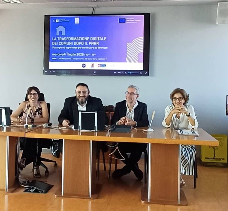 #PNRR #trasformazionedigitale 🖥 I fondi europei di Italia Domani (piu di 6…