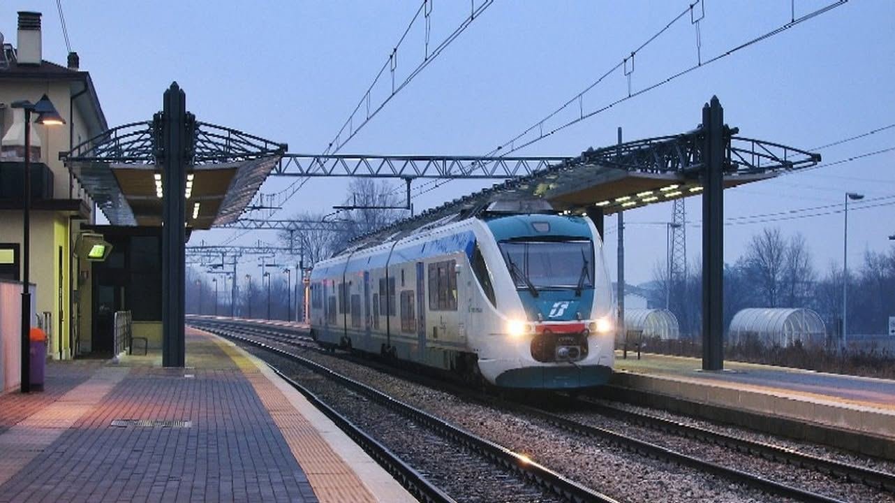 Da oggi, 1° luglio, è disponibile anche sui servizi ferroviari regionali del…