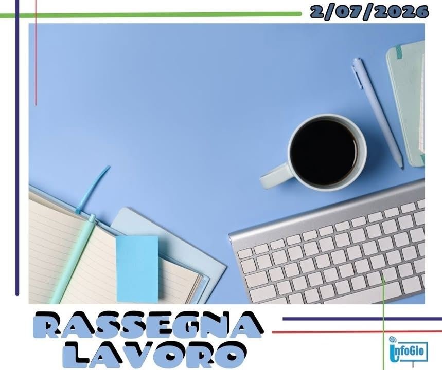 ‼𝐎𝐍𝐋𝐈𝐍𝐄 𝐑𝐀𝐒𝐒𝐄𝐆𝐍𝐀 𝐃𝐄𝐋𝐋𝐄 𝐎𝐅𝐅𝐄𝐑𝐓𝐄 𝐃𝐈 𝐋𝐀𝐕𝐎𝐑𝐎, 𝐂𝐎𝐑𝐒𝐈 𝐄 𝐂𝐎𝐍𝐂𝐎𝐑𝐒𝐈‼ 👉 𝑃𝑢𝑜𝑖 𝑐𝑜𝑛𝑠𝑢𝑙𝑡𝑎𝑟𝑙𝑎…