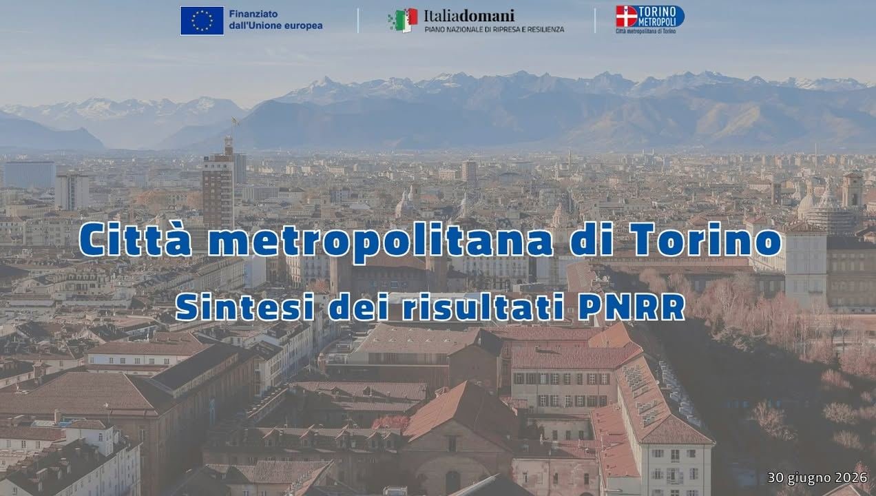 👷‍♂️ Gli interventi del #PNRR stanno cambiando il territorio metropolitano,…